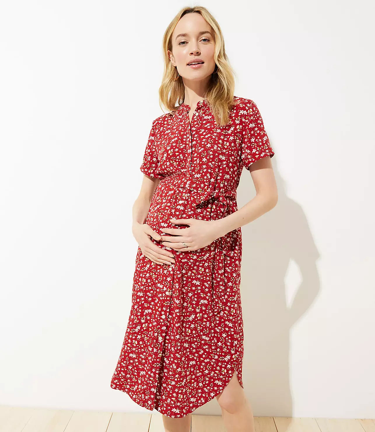 petite maternity dresses