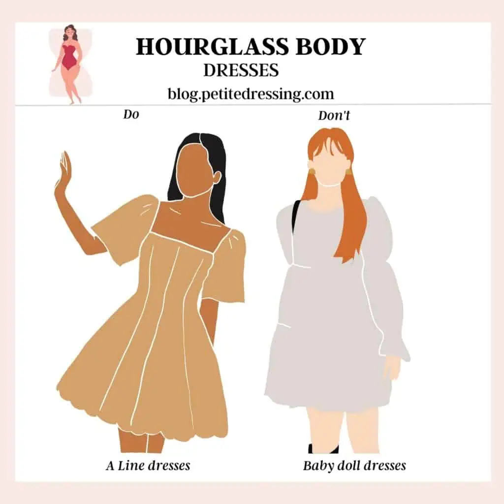 Hourglass Figure: The Ultimate Styling Guide