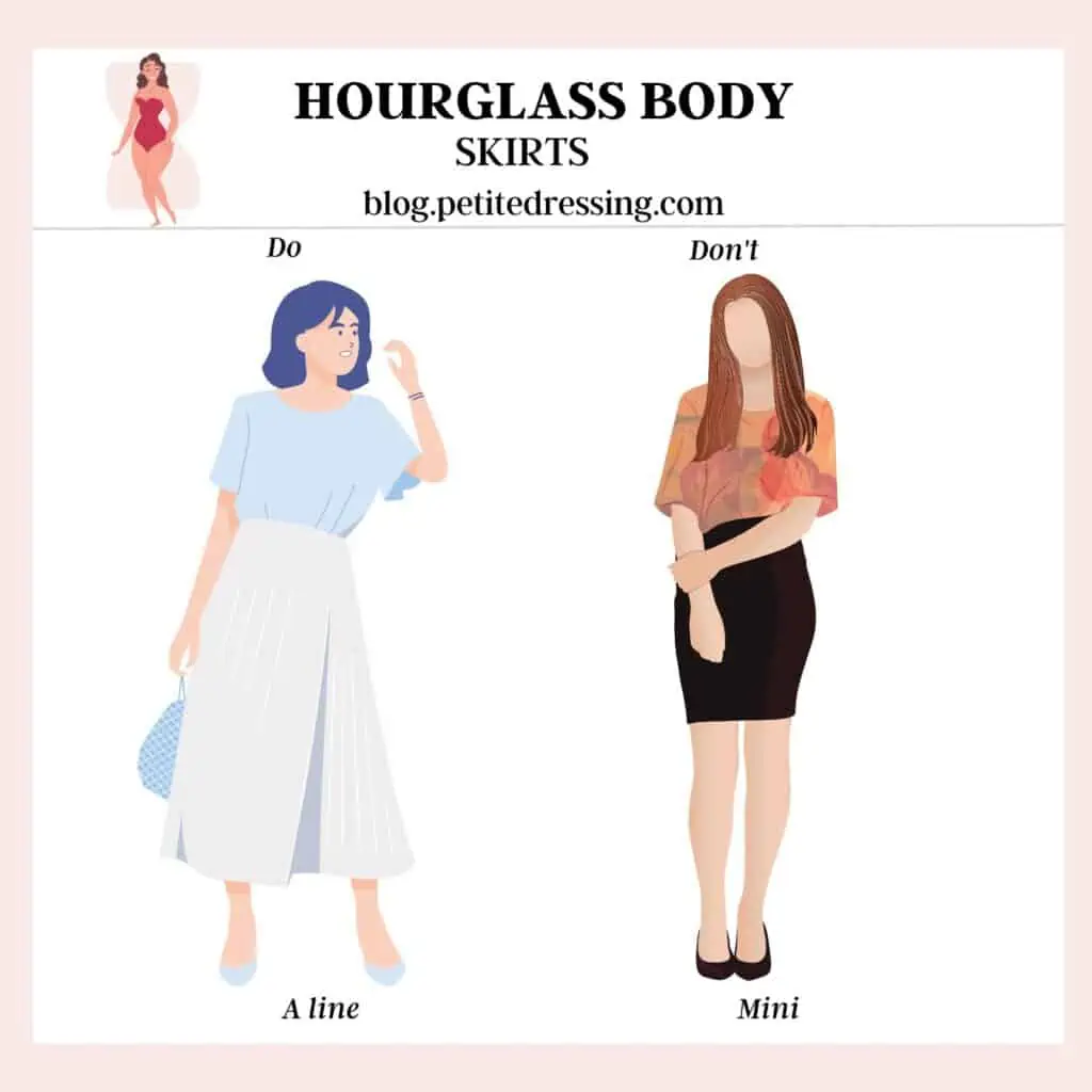 Hourglass Figure: The Ultimate Styling Guide