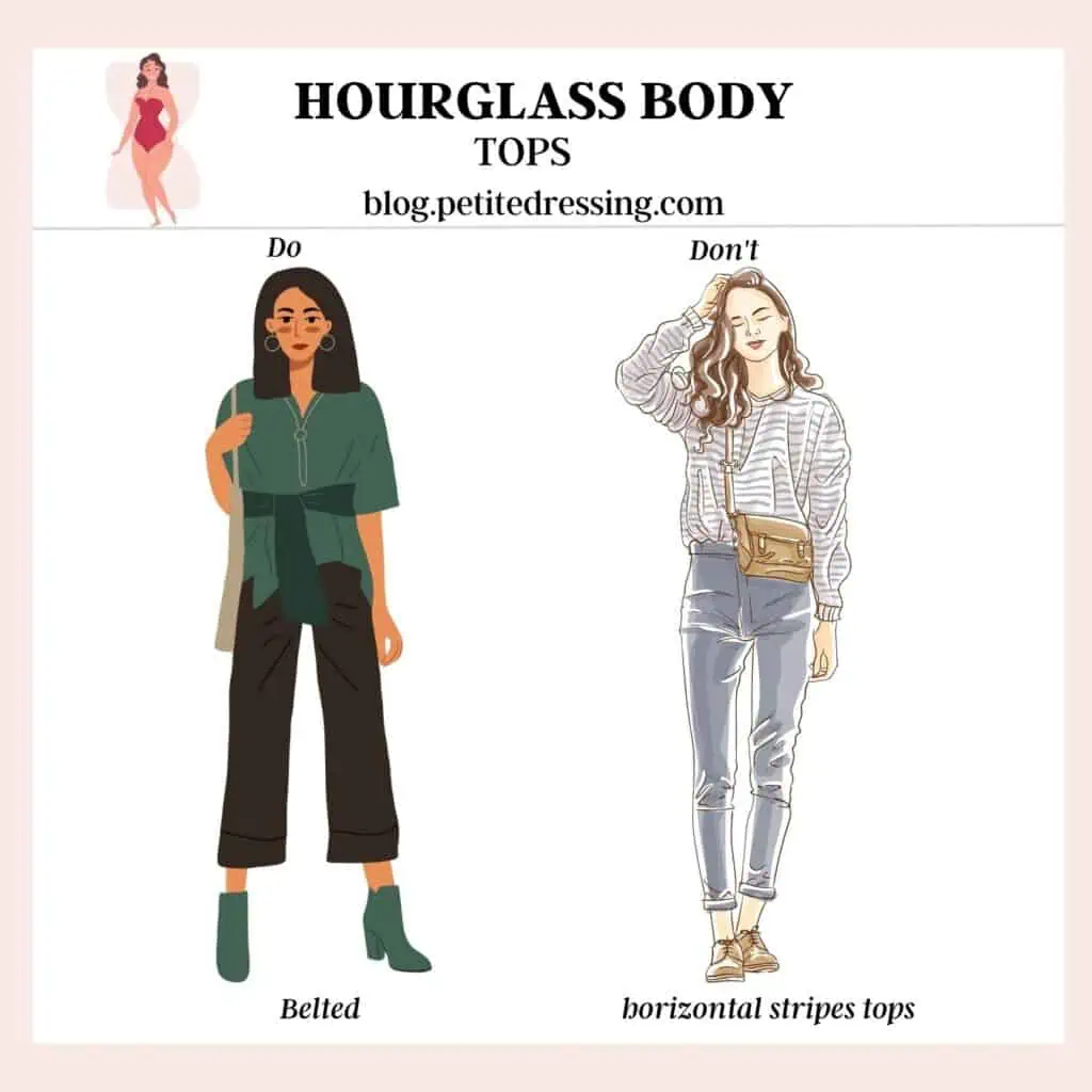 Hourglass Figure: The Ultimate Styling Guide