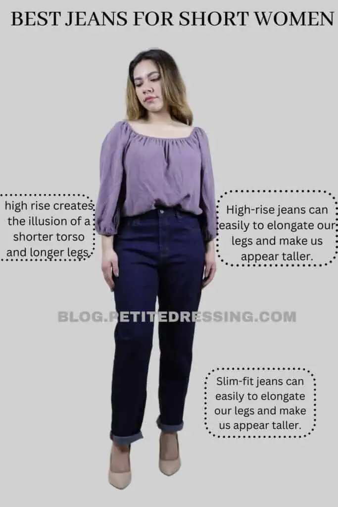 Best Jeans for Short Women