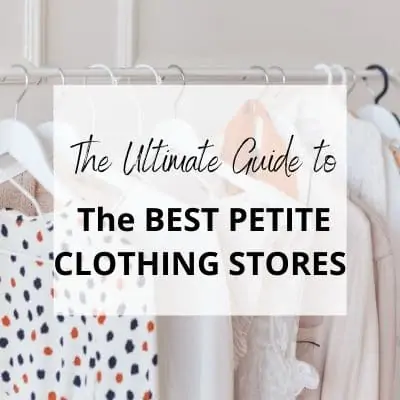 best petite clothing stores