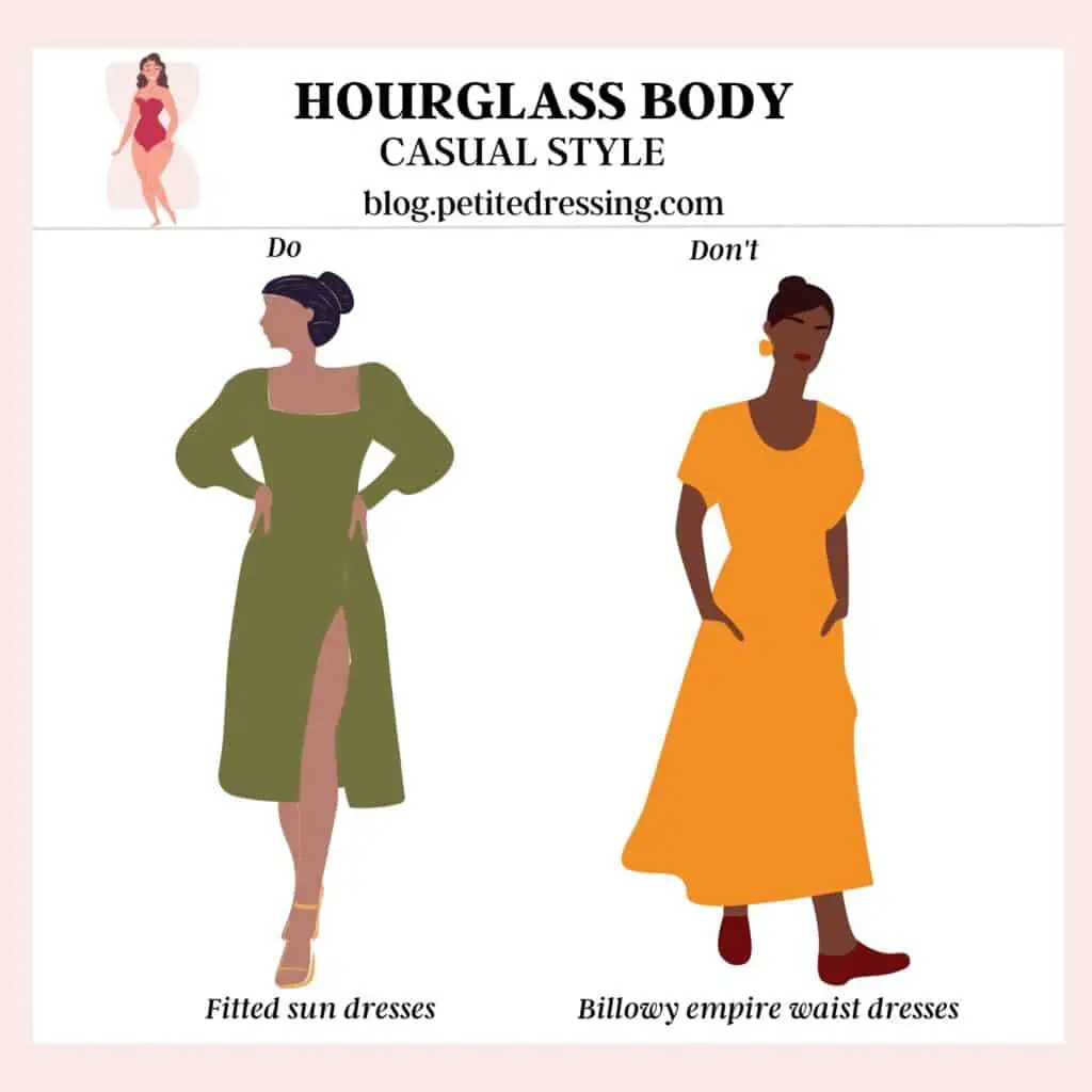 Hourglass Figure: The Ultimate Styling Guide