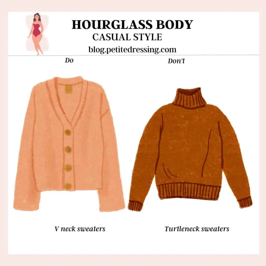 Hourglass Figure: The Ultimate Styling Guide