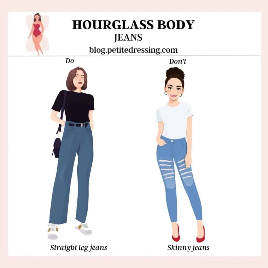 Hourglass Figure: The Ultimate Styling Guide