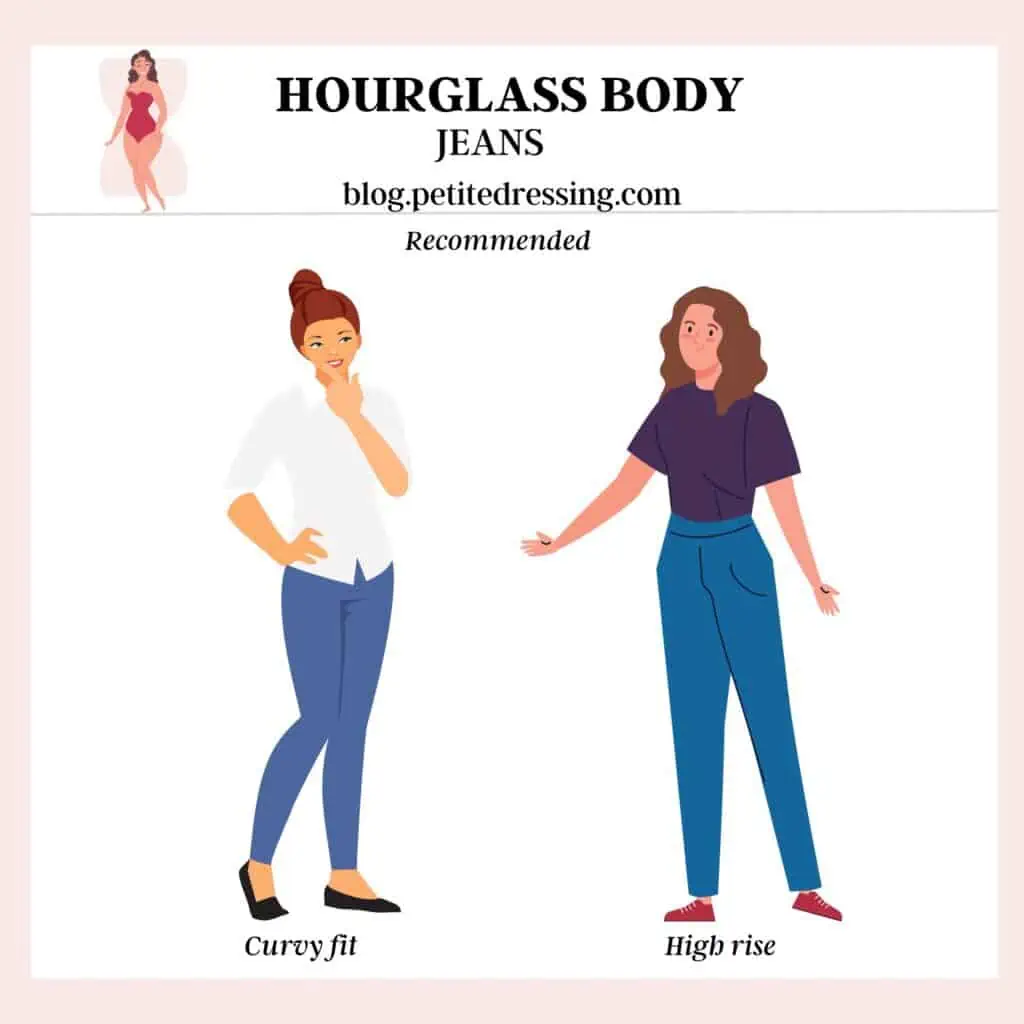 Hourglass Figure: The Ultimate Styling Guide