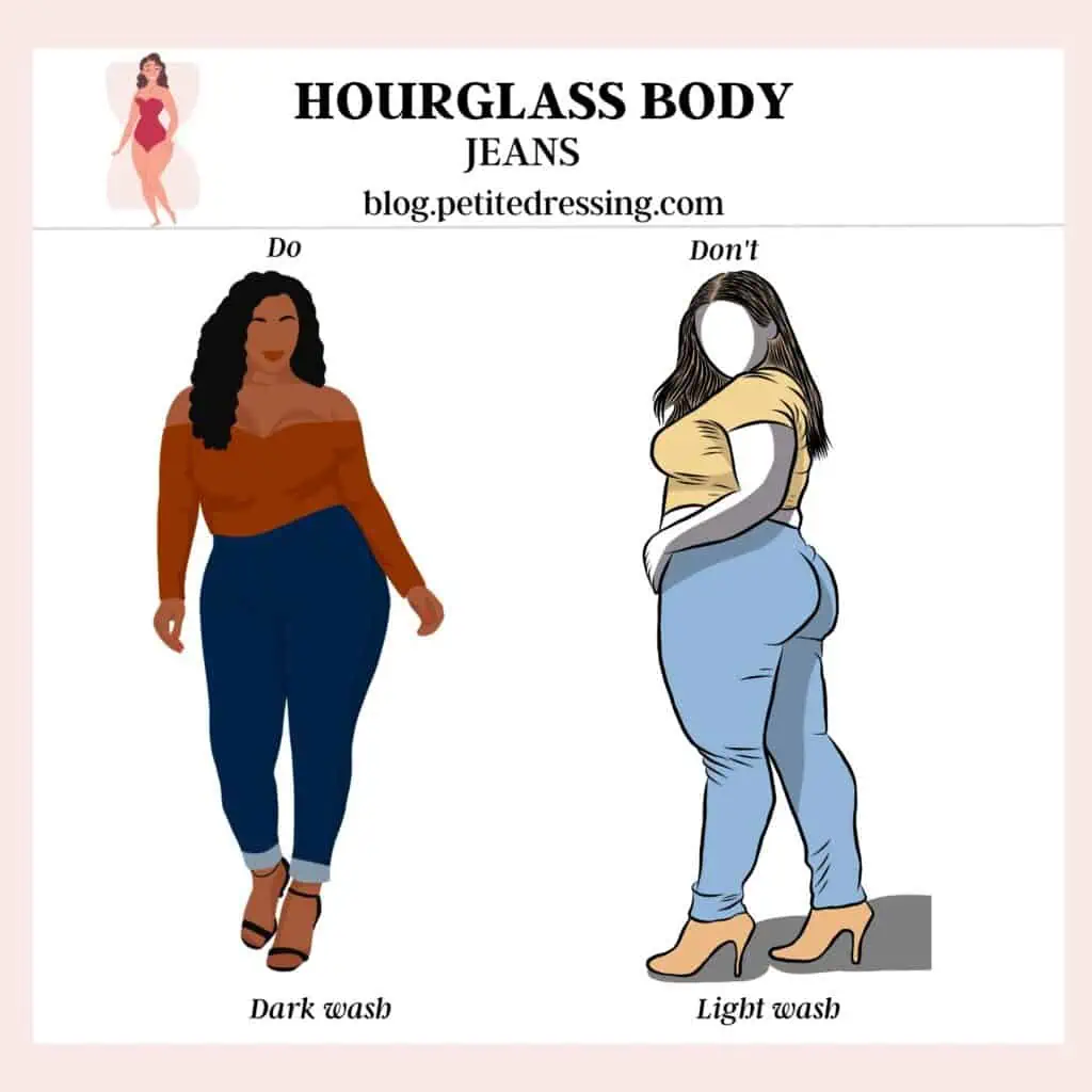 Hourglass Figure: The Ultimate Styling Guide