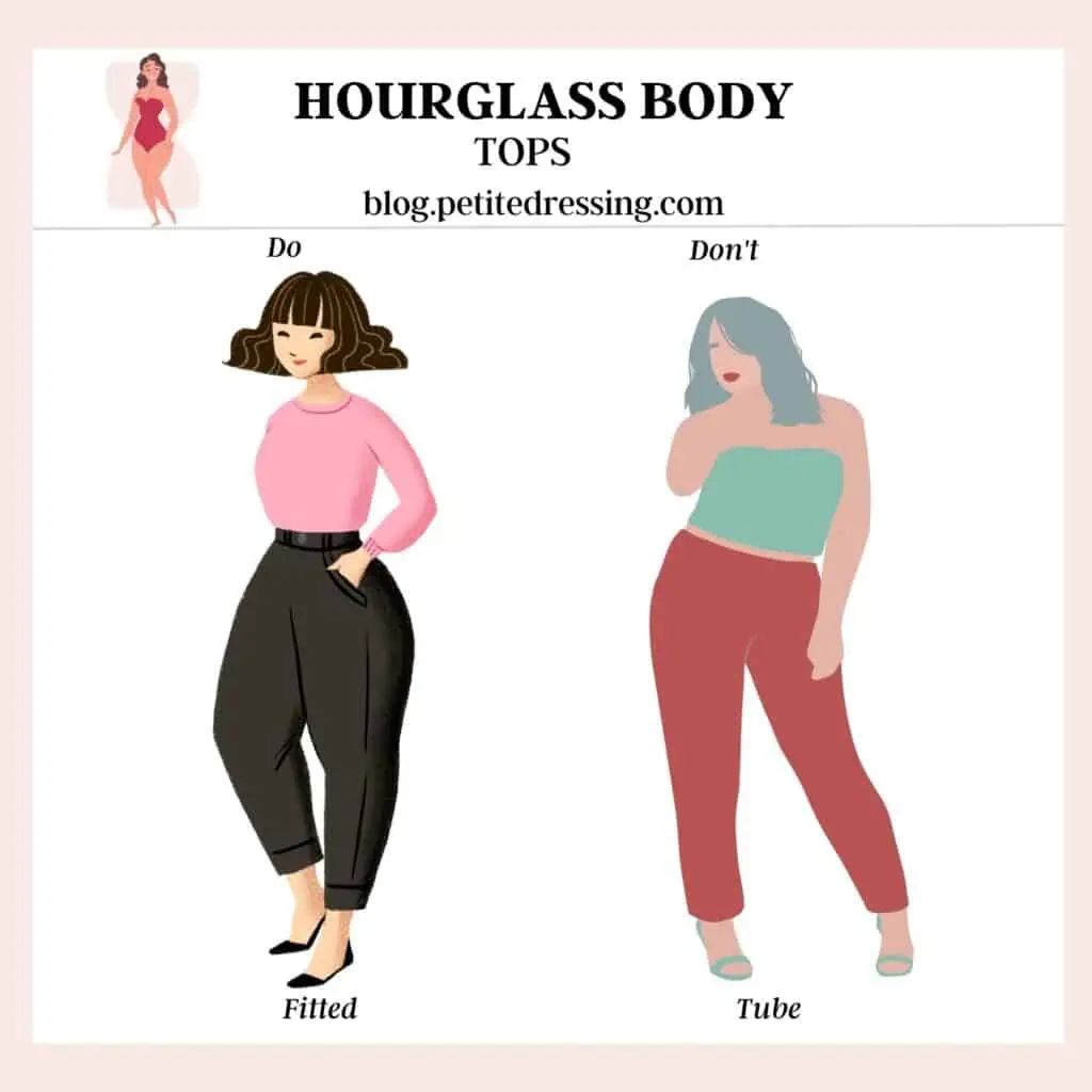 Hourglass Figure: The Ultimate Styling Guide