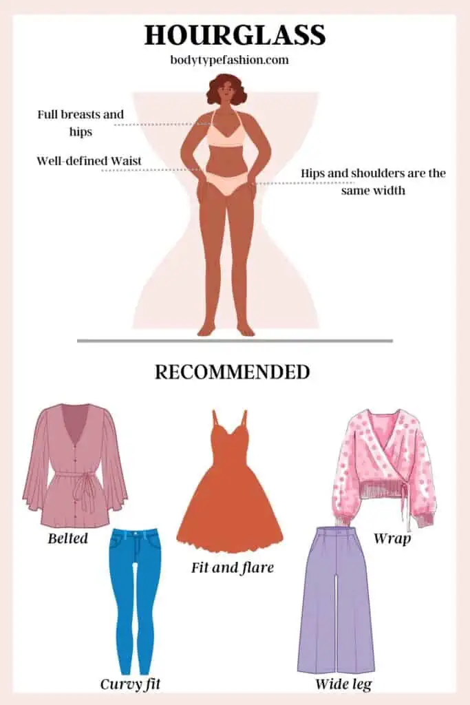 Hourglass Figure: The Ultimate Styling Guide