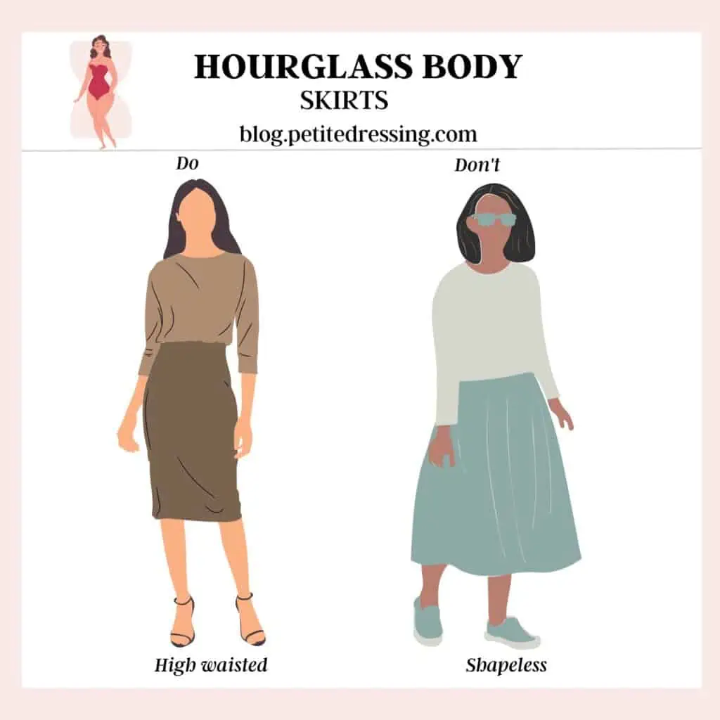 Hourglass Figure: The Ultimate Styling Guide