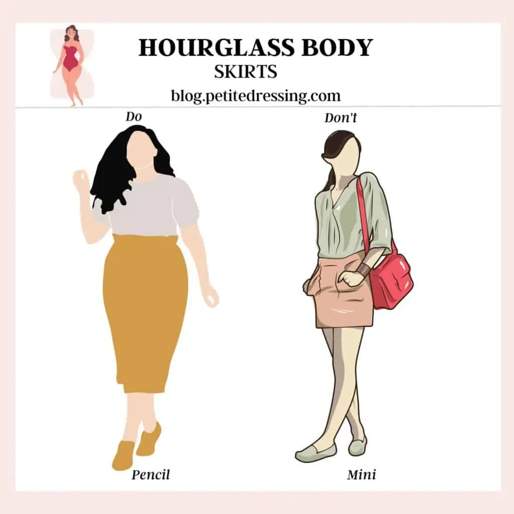 Hourglass Figure: The Ultimate Styling Guide