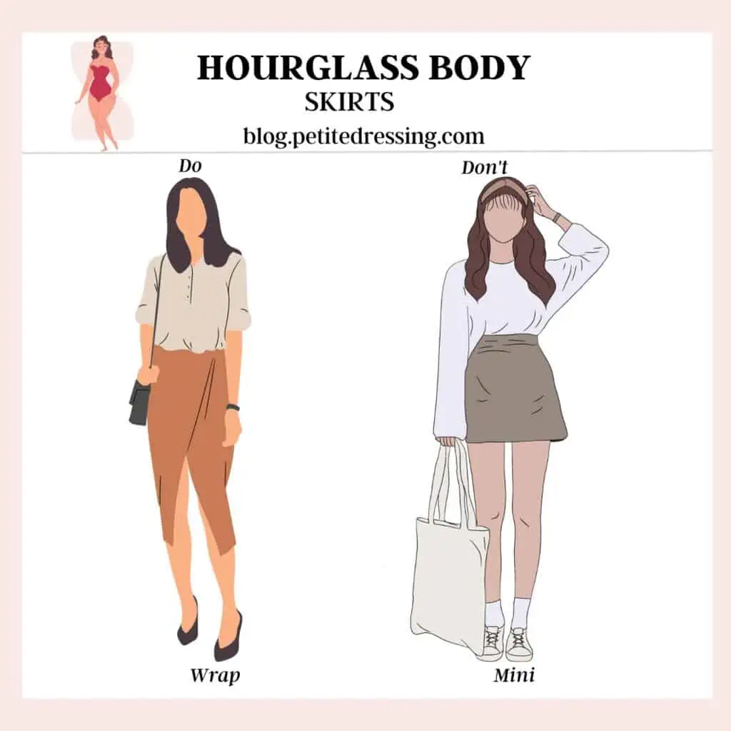 Hourglass Figure: The Ultimate Styling Guide