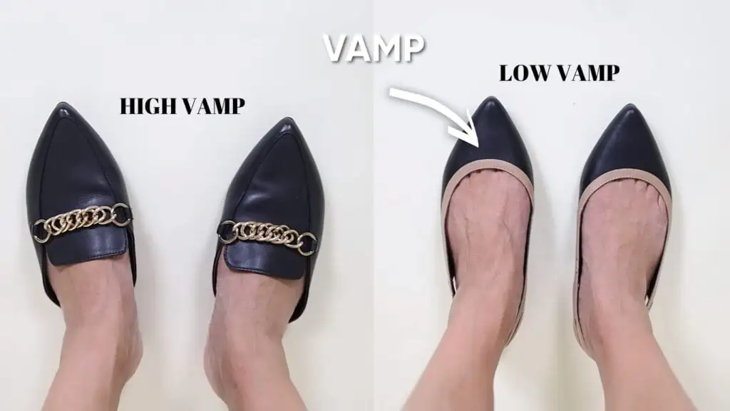 How to look good in flat shoes if you are short