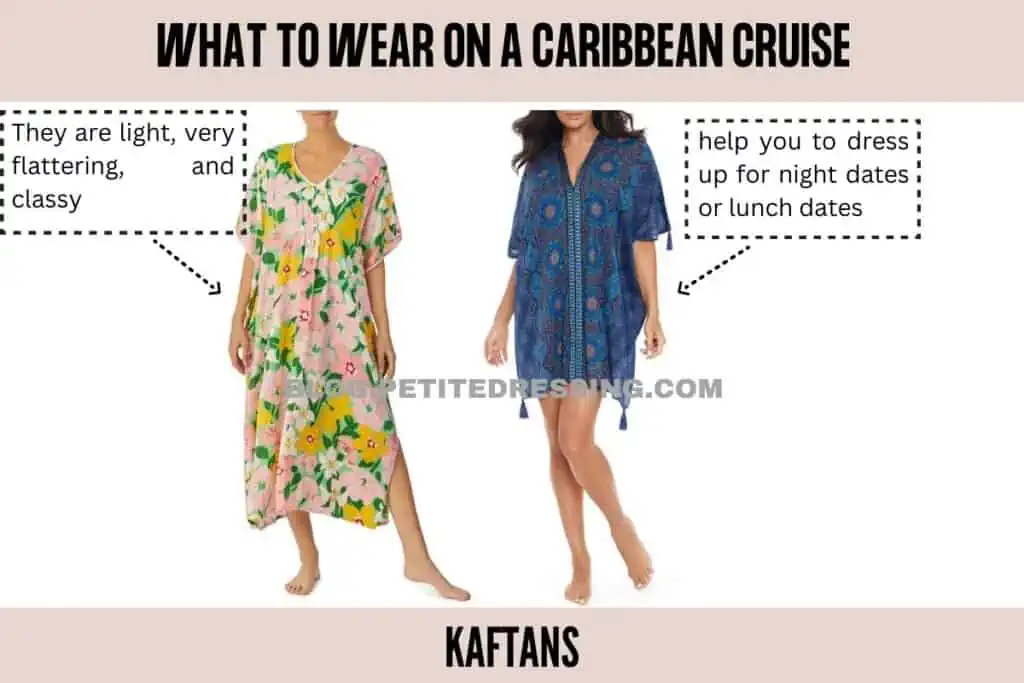 Kaftans