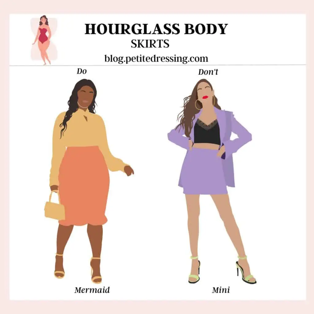 Hourglass Figure: The Ultimate Styling Guide