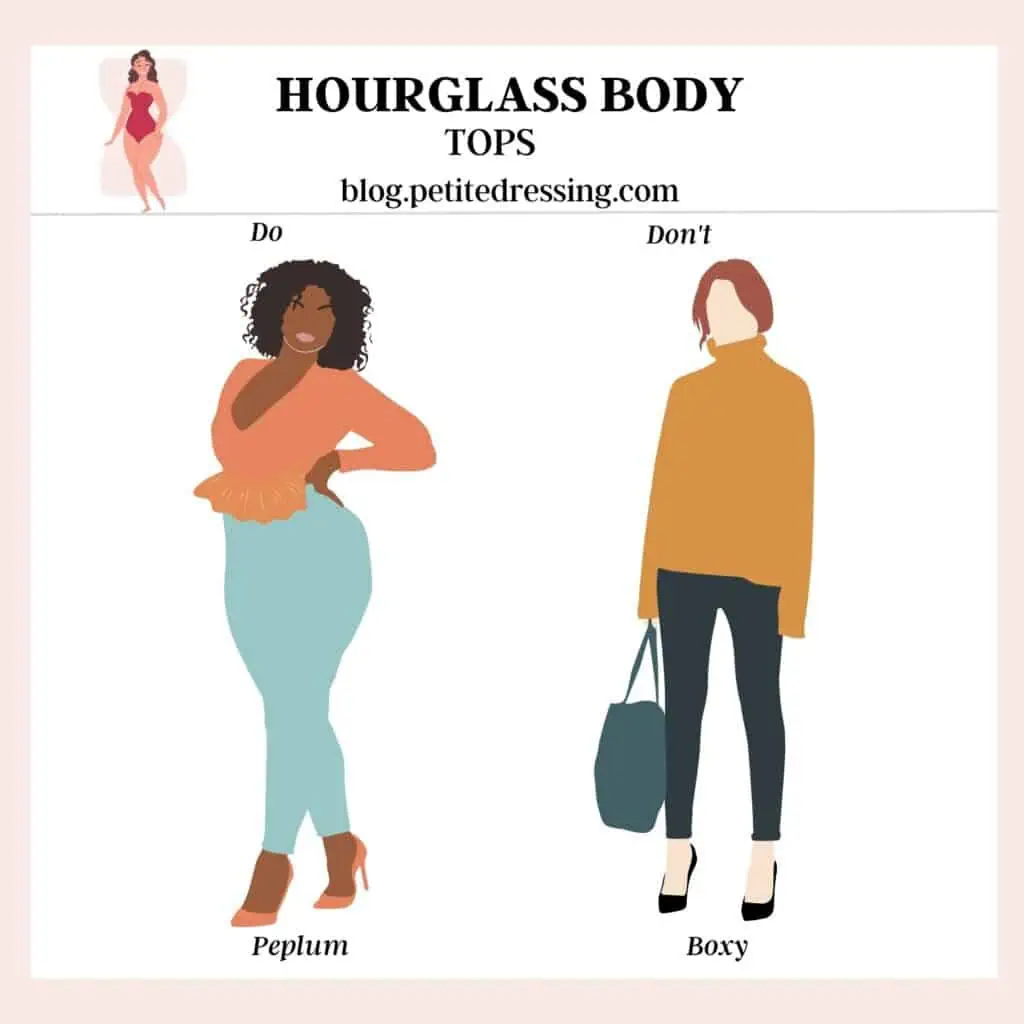 Hourglass Figure: The Ultimate Styling Guide