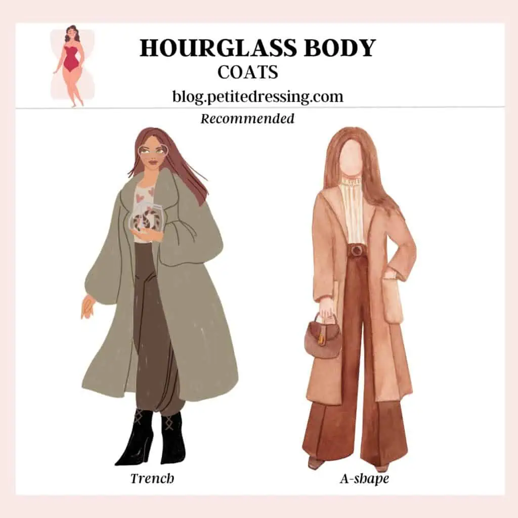 Hourglass Figure: The Ultimate Styling Guide