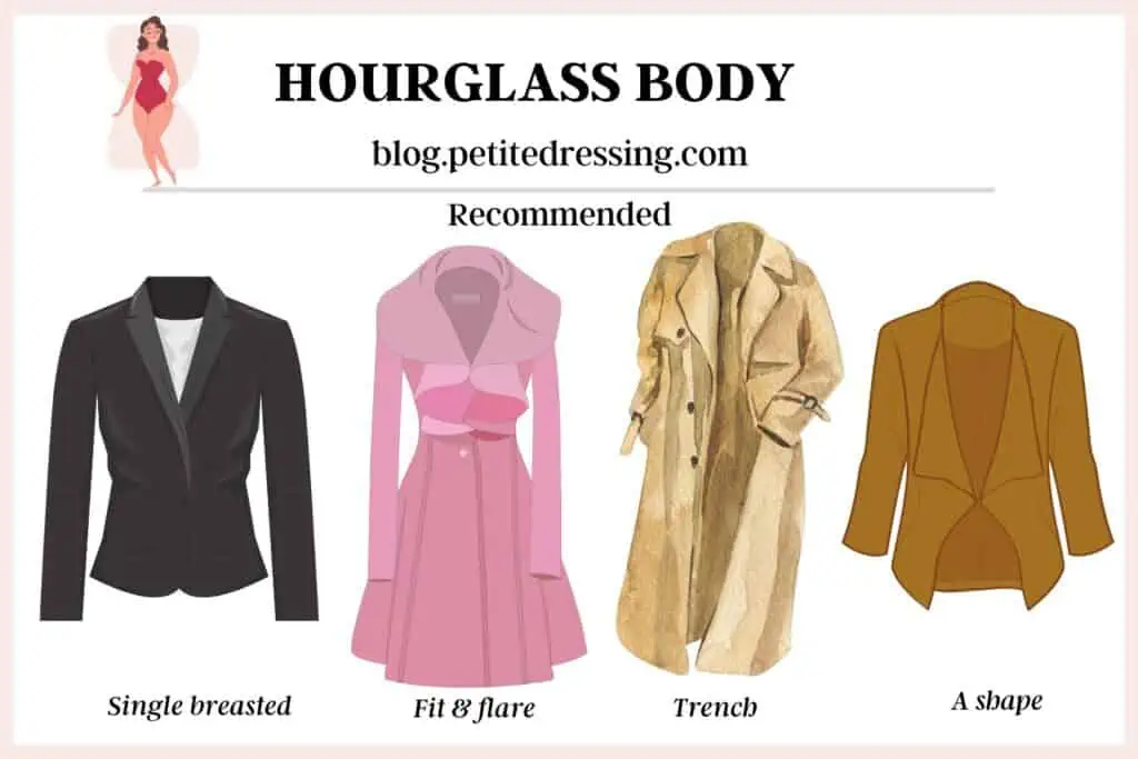 Hourglass Figure: The Ultimate Styling Guide