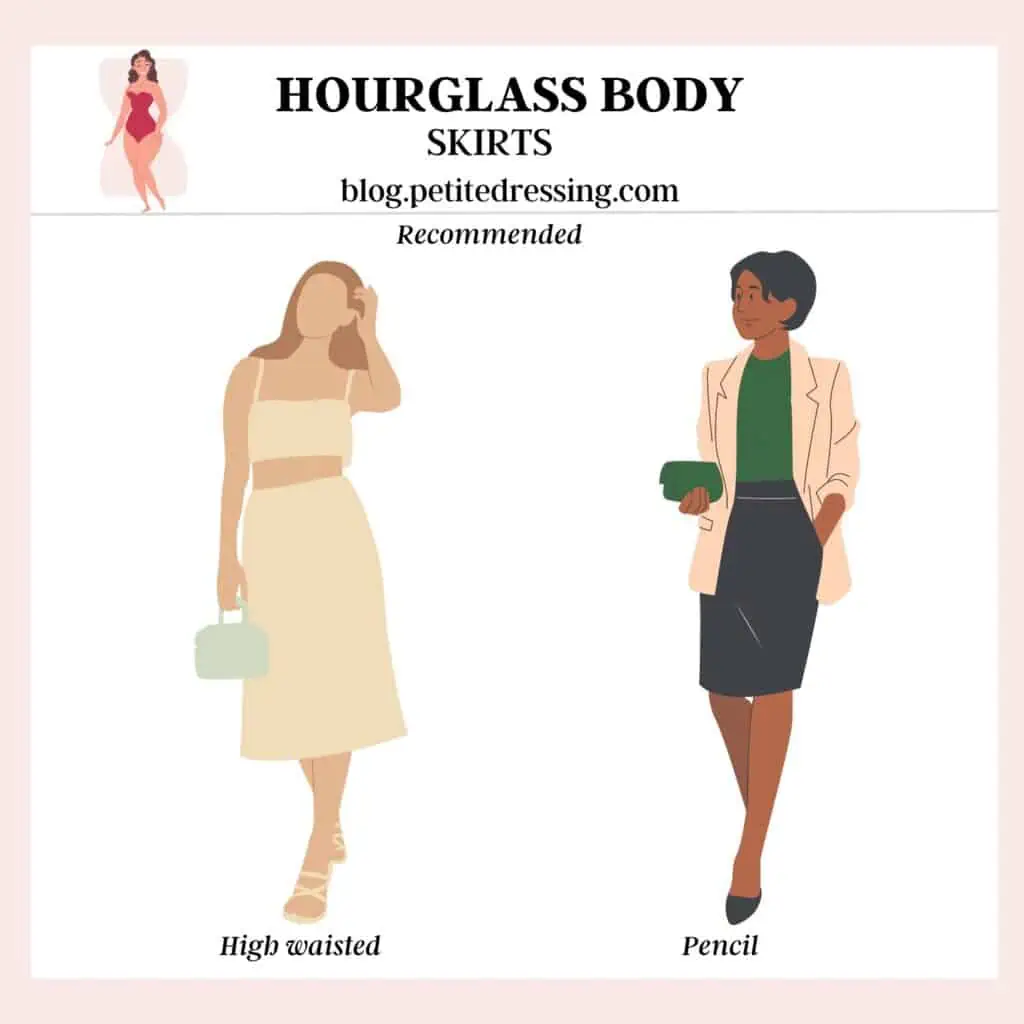 Hourglass Figure: The Ultimate Styling Guide