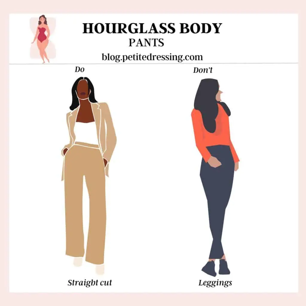 Hourglass Figure: The Ultimate Styling Guide