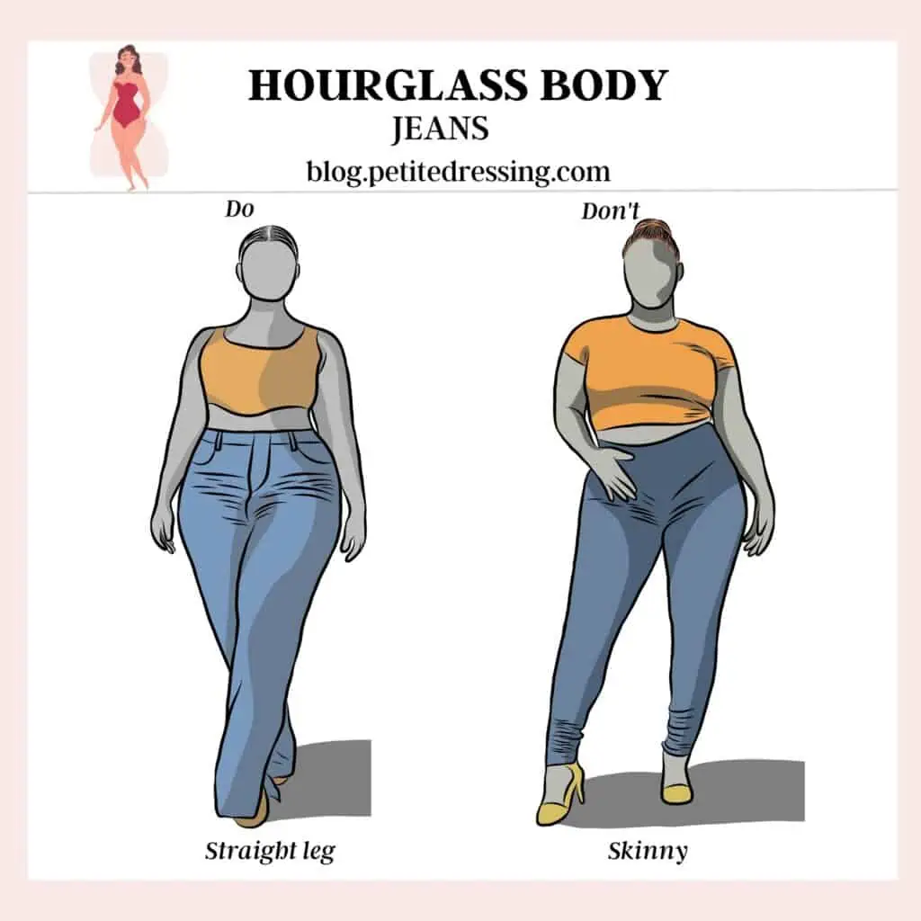 Hourglass Figure: The Ultimate Styling Guide