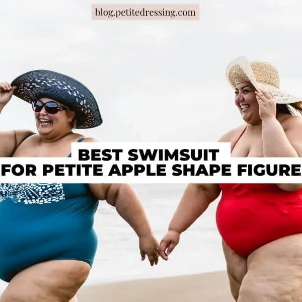 Swimsuits guide for women with a short torso