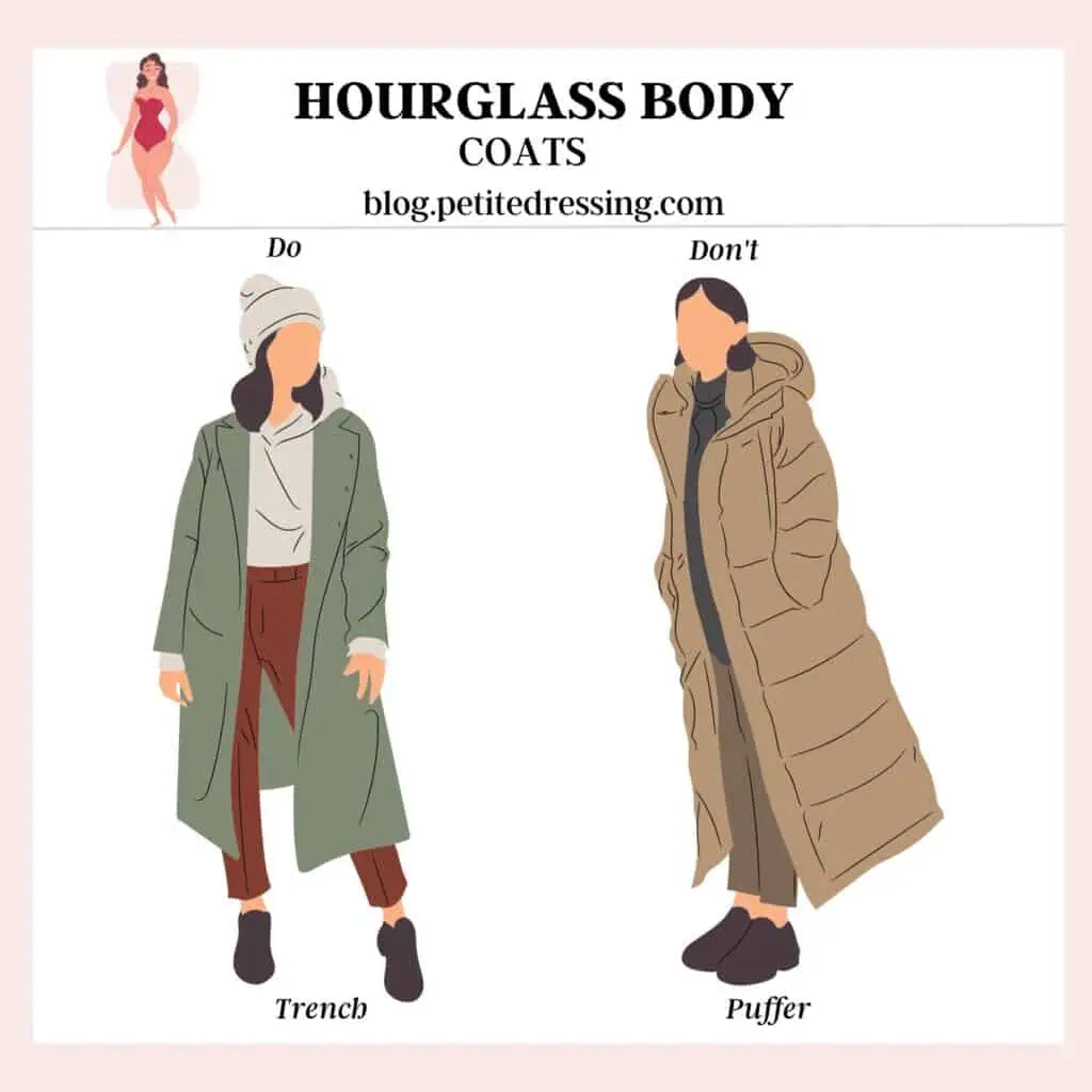 Hourglass Figure: The Ultimate Styling Guide