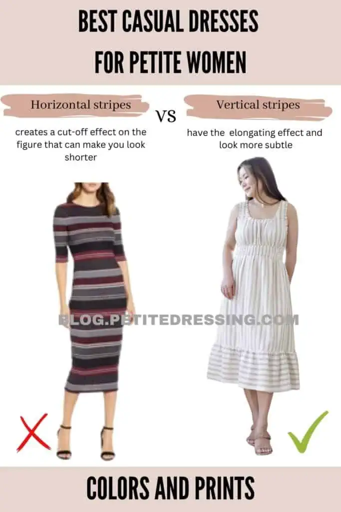 Vertical stripes