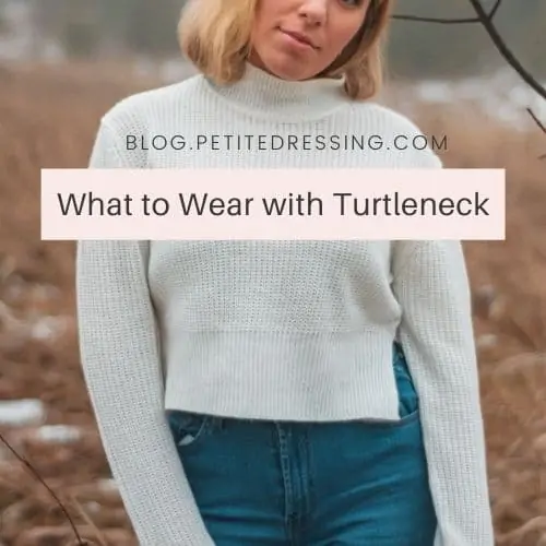 turtleneck outfit ideas