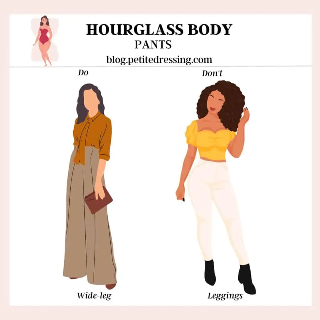 Hourglass Figure: The Ultimate Styling Guide