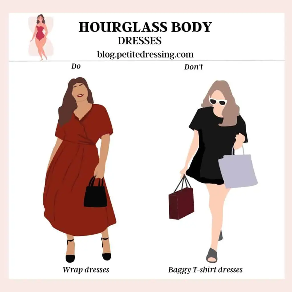 Hourglass Figure: The Ultimate Styling Guide