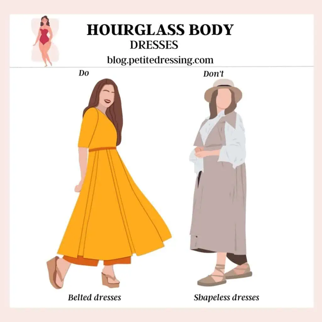 Hourglass Figure: The Ultimate Styling Guide