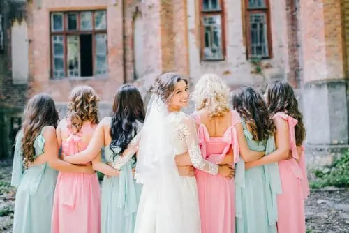 petite bridesmaids dresses