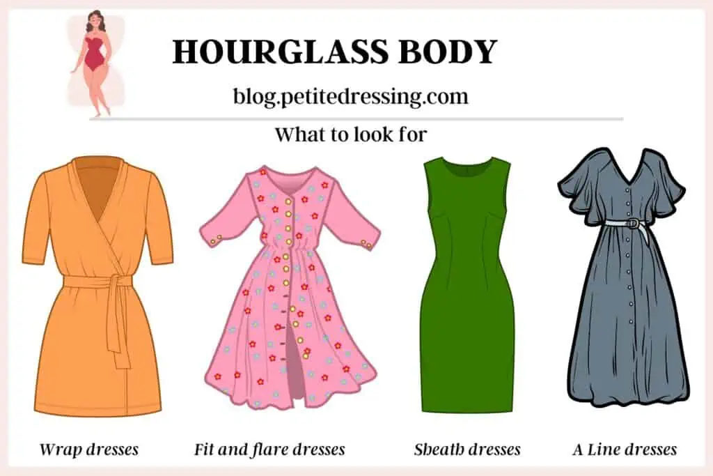 Hourglass Figure: The Ultimate Styling Guide