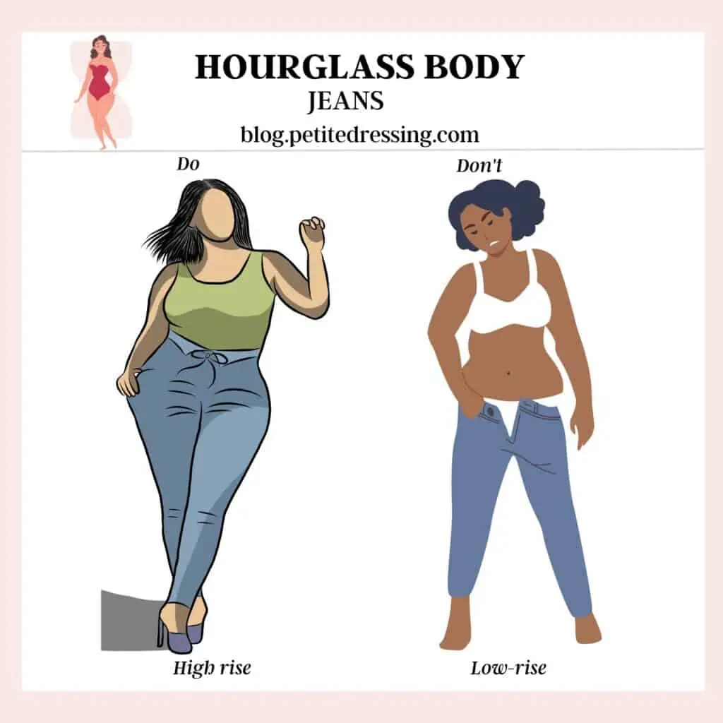 Hourglass Figure: The Ultimate Styling Guide