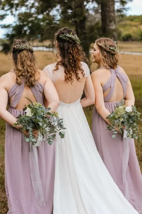 petite bridesmaid dresses