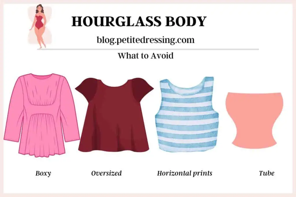 Hourglass Figure: The Ultimate Styling Guide