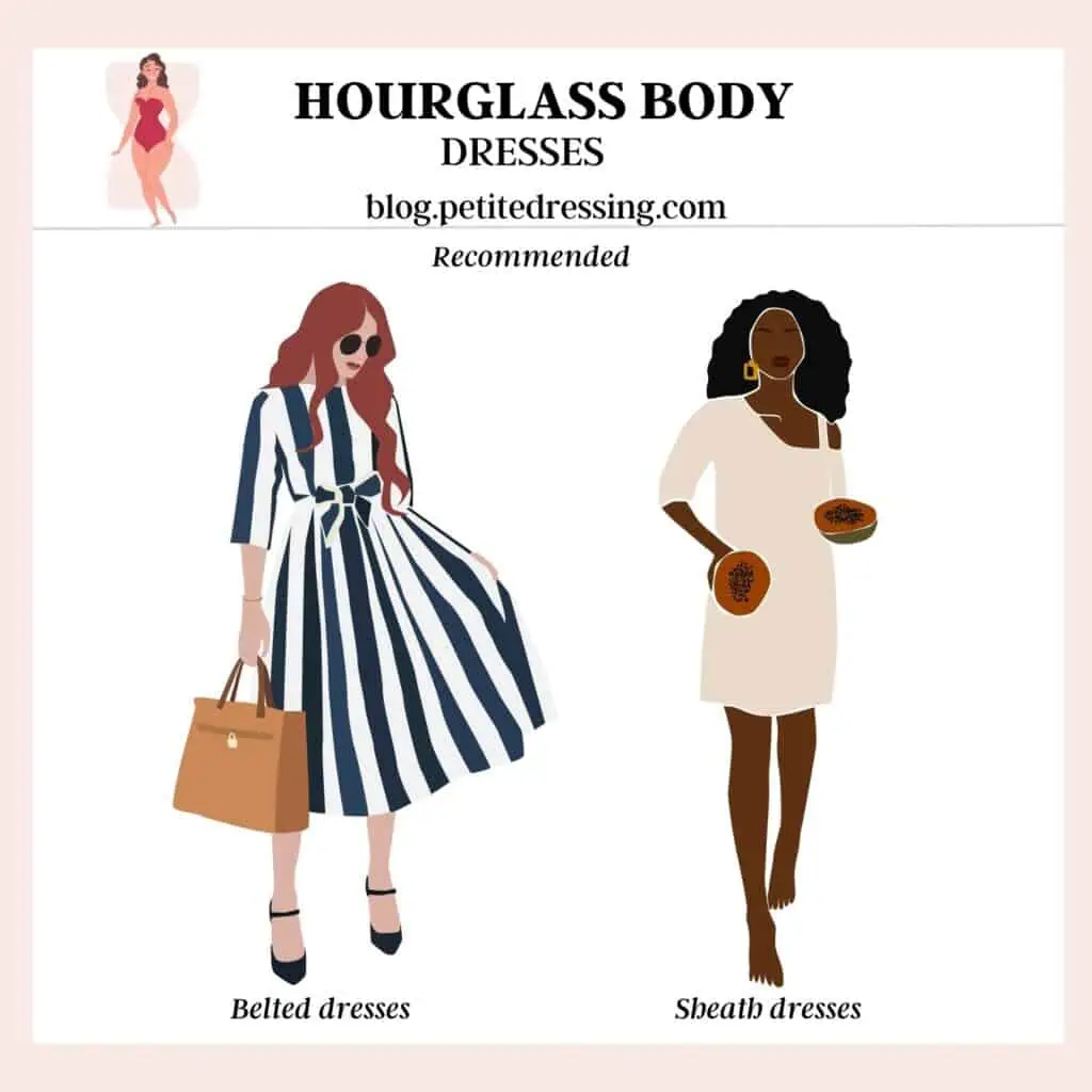 Hourglass Figure: The Ultimate Styling Guide