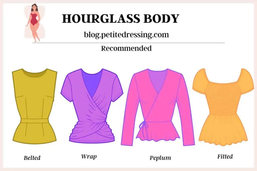 Hourglass Figure: The Ultimate Styling Guide